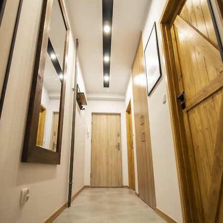 Apartament Rajska 12 Gdańsk Eksteriør billede