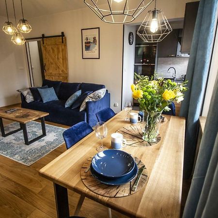 Apartament Rajska 12 Gdańsk Eksteriør billede
