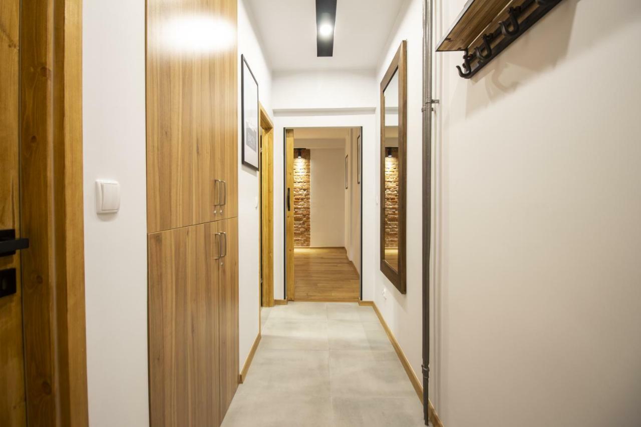 Apartament Rajska 12 Gdańsk Eksteriør billede