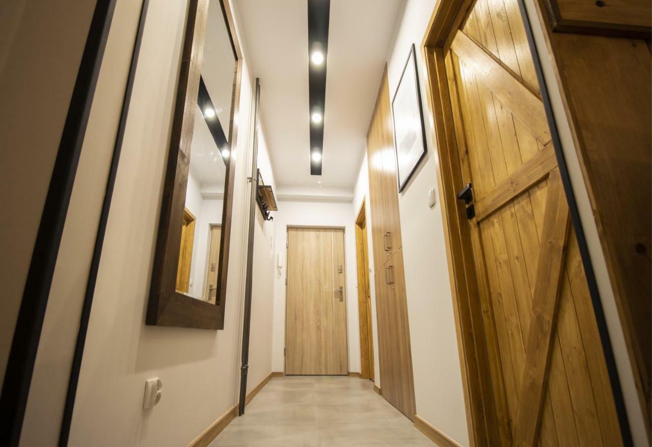 Apartament Rajska 12 Gdańsk Eksteriør billede