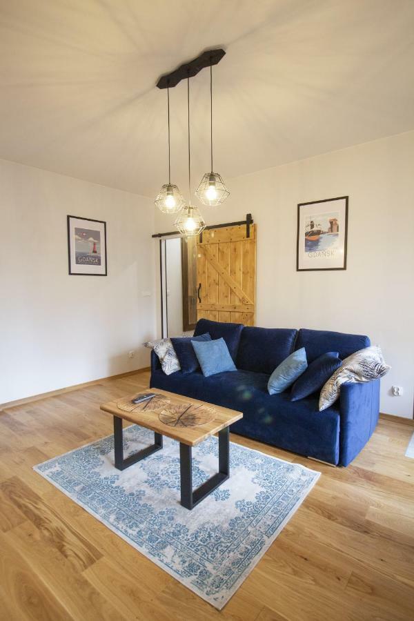Apartament Rajska 12 Gdańsk Eksteriør billede