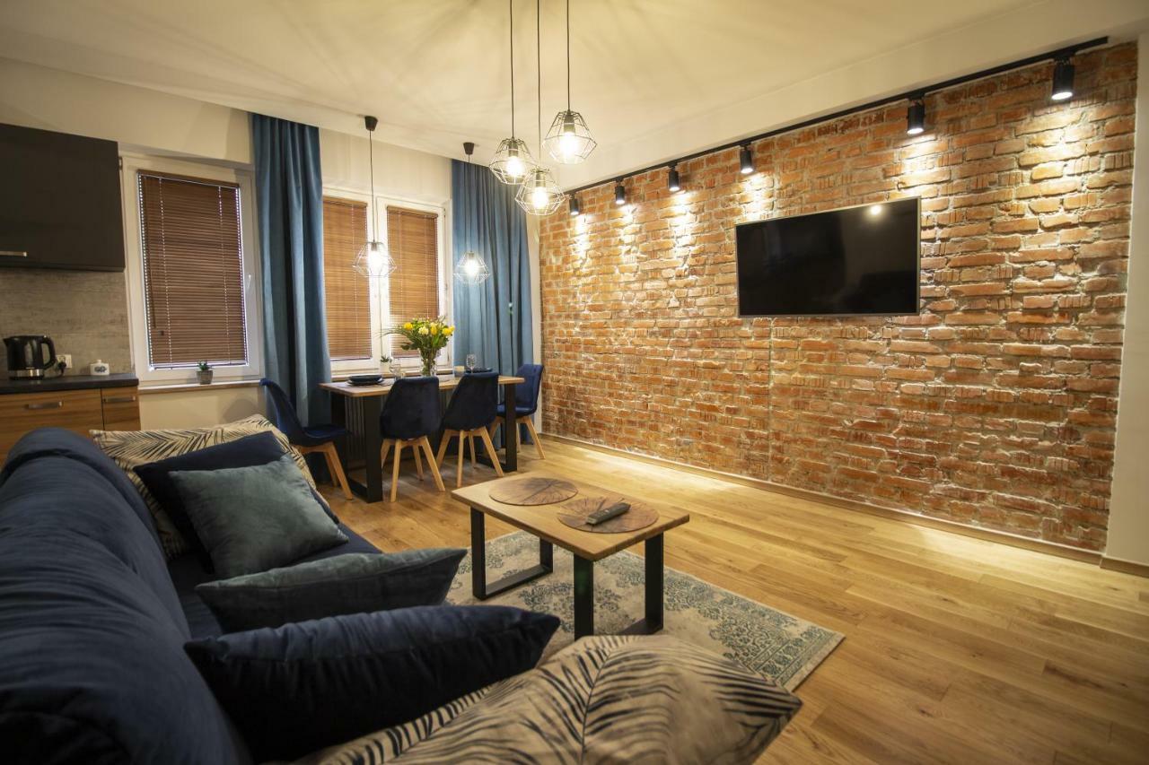 Apartament Rajska 12 Gdańsk Eksteriør billede