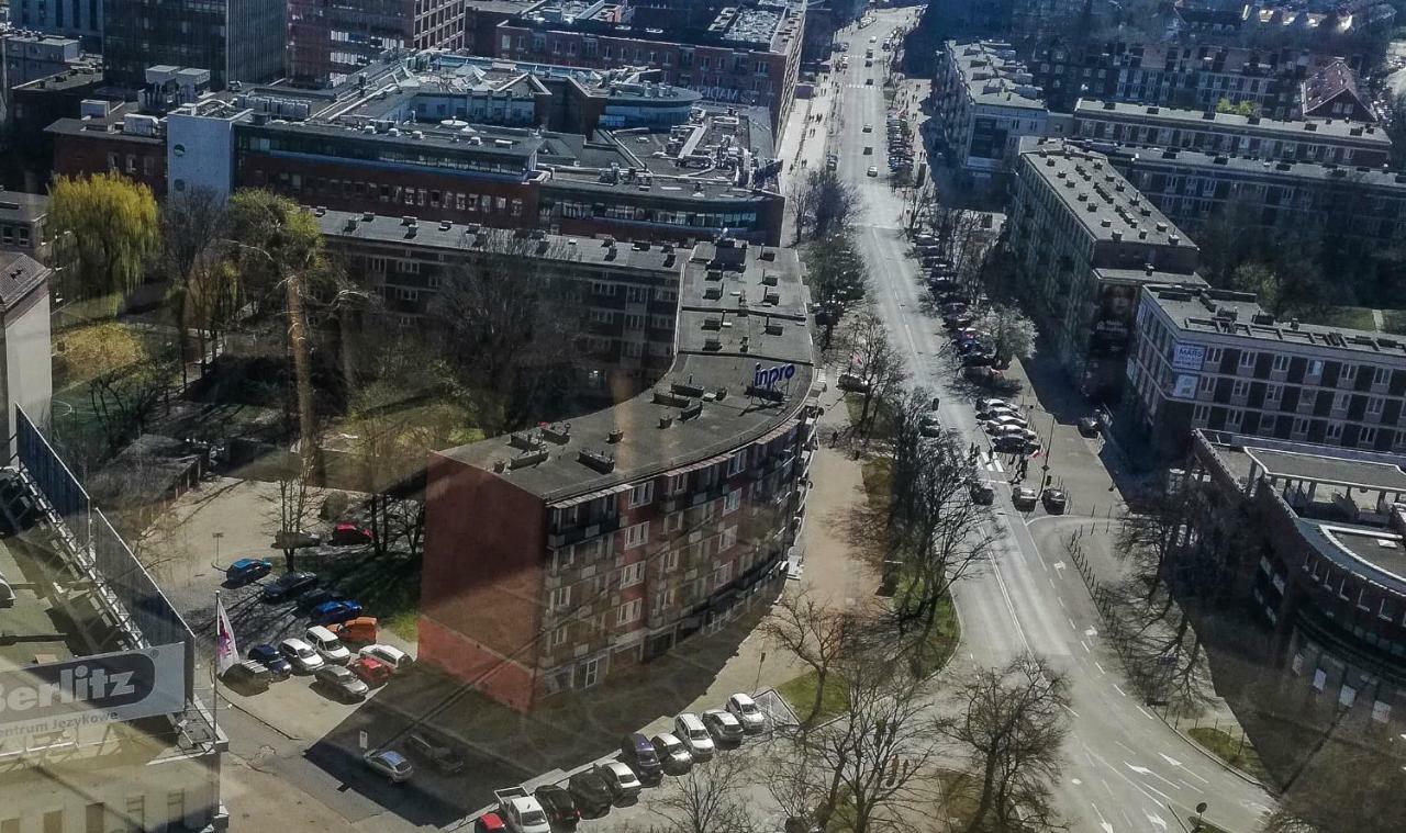 Apartament Rajska 12 Gdańsk Eksteriør billede